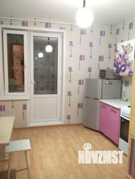 1-к квартира, на длительный срок, 38м2, 5/16 этаж