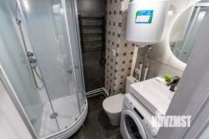 1-к квартира, посуточно, 18м2, 1/1 этаж