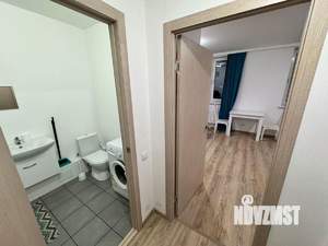 Студия квартира, на длительный срок, 32м2, 9/14 этаж