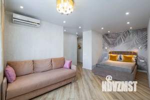 1-к квартира, посуточно, 33м2, 4/5 этаж