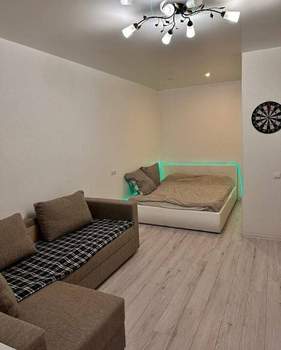 1-к квартира, на длительный срок, 35м2, 6/9 этаж