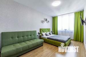 2-к квартира, посуточно, 40м2, 1/1 этаж