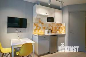 1-к квартира, посуточно, 20м2, 1/1 этаж