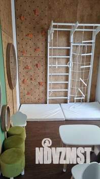 1-к квартира, посуточно, 38м2, 1/1 этаж