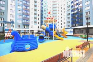 1-к квартира, посуточно, 50м2, 2/11 этаж