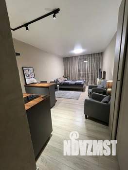 Студия квартира, посуточно, 30м2, 8/30 этаж