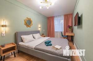 2-к квартира, посуточно, 50м2, 3/5 этаж