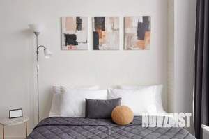 1-к квартира, посуточно, 31м2, 1/1 этаж