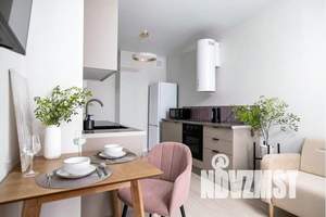 1-к квартира, посуточно, 39м2, 10/18 этаж