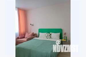 1-к квартира, посуточно, 30м2, 17/25 этаж