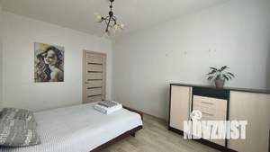 1-к квартира, посуточно, 44м2, 1/1 этаж