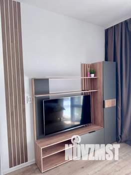 Студия квартира, посуточно, 27м2, 12/25 этаж