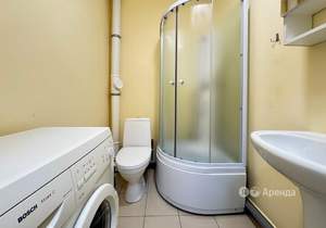 Студия квартира, на длительный срок, 19м2, 22/26 этаж