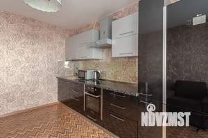 1-к квартира, посуточно, 45м2, 30/33 этаж