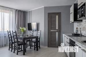 1-к квартира, посуточно, 52м2, 14/35 этаж