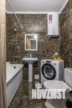 1-к квартира, посуточно, 42м2, 10/25 этаж