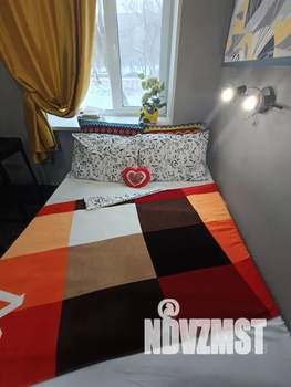 Студия квартира, посуточно, 16м2, 1/5 этаж