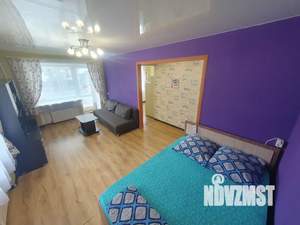 1-к квартира, посуточно, 31м2, 2/4 этаж
