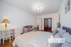 2-к квартира, посуточно, 74м2, 12/16 этаж