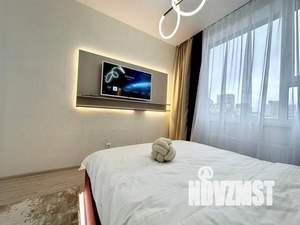 1-к квартира, посуточно, 34м2, 1/1 этаж