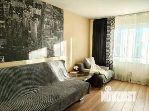 1-к квартира, посуточно, 49м2, 1/1 этаж