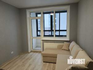 1-к квартира, на длительный срок, 37м2, 18/30 этаж