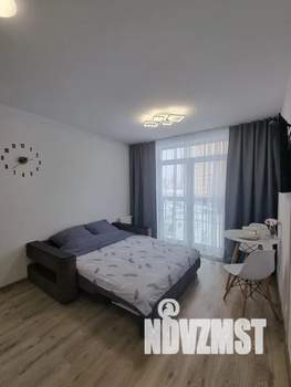 Студия квартира, посуточно, 26м2, 4/15 этаж