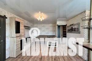 2-к квартира, посуточно, 44м2, 3/5 этаж