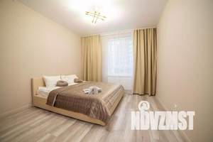 2-к квартира, посуточно, 40м2, 16/21 этаж