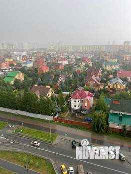 1-к квартира, посуточно, 38м2, 14/21 этаж