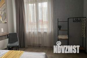 1-к квартира, посуточно, 40м2, 4/25 этаж