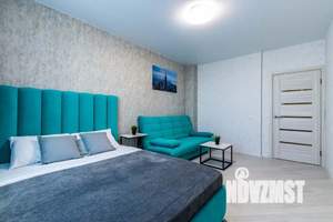 1-к квартира, посуточно, 35м2, 1/1 этаж