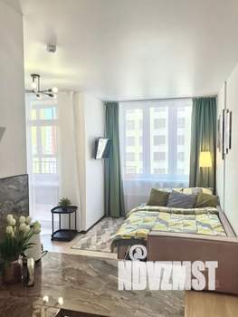 Студия квартира, посуточно, 32м2, 7/16 этаж