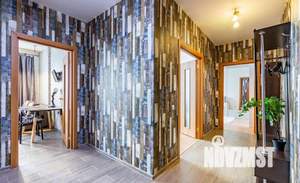 3-к квартира, посуточно, 65м2, 1/1 этаж