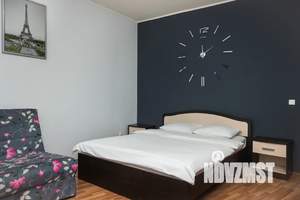 1-к квартира, посуточно, 50м2, 15/15 этаж