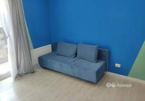 Студия квартира, на длительный срок, 20м2, 3/25 этаж