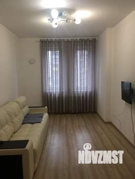 1-к квартира, на длительный срок, 38м2, 6/16 этаж