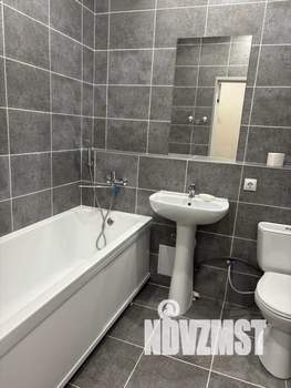 Студия квартира, посуточно, 26м2, 20/21 этаж