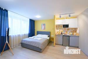 1-к квартира, посуточно, 25м2, 1/1 этаж