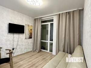 1-к квартира, посуточно, 40м2, 12/28 этаж