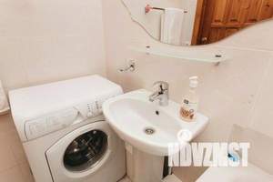 1-к квартира, посуточно, 27м2, 1/5 этаж