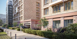 1-к квартира, на длительный срок, 41м2, 7/27 этаж