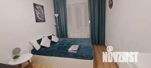 1-к квартира, посуточно, 36м2, 7/16 этаж