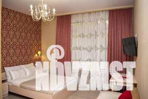 1-к квартира, посуточно, 27м2, 1/5 этаж