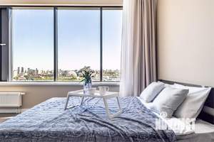 1-к квартира, посуточно, 44м2, 1/1 этаж