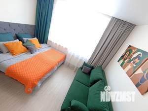 1-к квартира, посуточно, 30м2, 11/28 этаж