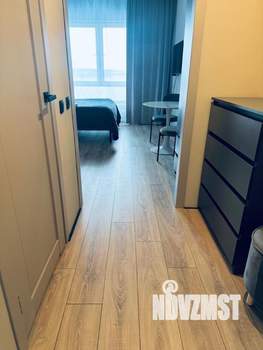 Студия квартира, на длительный срок, 20м2, 12/25 этаж