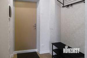 1-к квартира, посуточно, 43м2, 10/27 этаж