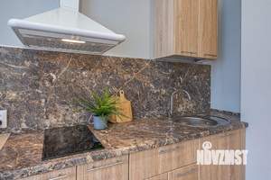 1-к квартира, посуточно, 37м2, 1/1 этаж