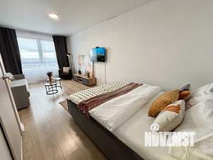 1-к квартира, посуточно, 42м2, 1/1 этаж